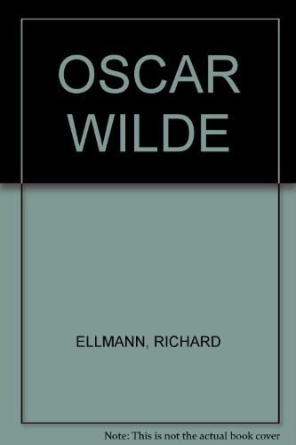 9780670814206: Oscar Wilde