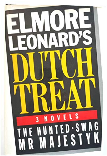 Elmore Leonard's Dutch Treat (9780670814268) by Elmore Leonard
