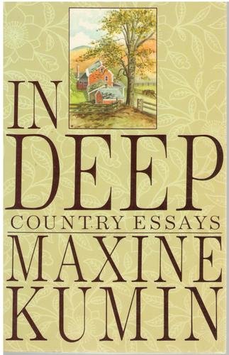 Beispielbild fr In Deep: Country Essays zum Verkauf von Bookmarc's