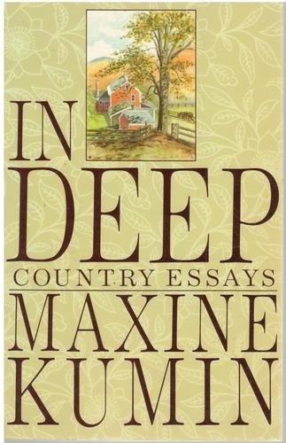 Stock image for In Deep: Country Essays for sale by Bookmarc's