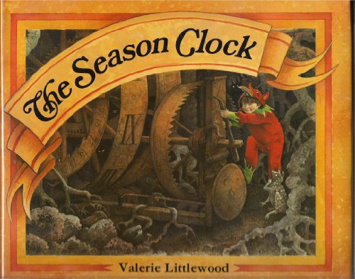 Season Clock (9780670814336) by Littlewood, Valerie; Foreman, Michael