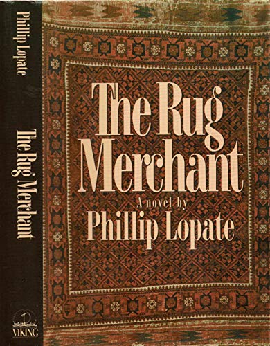 Imagen de archivo de The Rug Merchant a la venta por Better World Books