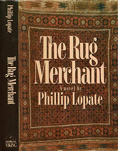 Stock image for The Rug Merchant for sale by Better World Books