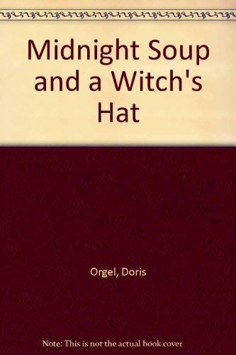 Beispielbild fr Midnight Soup and a Witch's Hat zum Verkauf von Better World Books