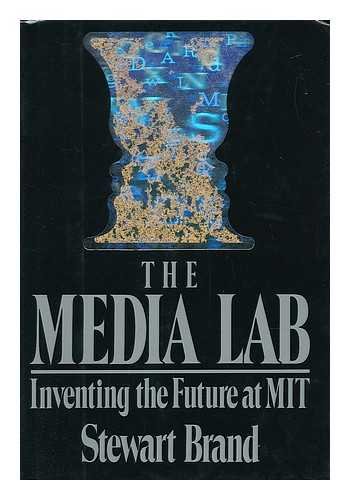 Stock image for The Media Lab: Inventing the Future at MIT for sale by gearbooks