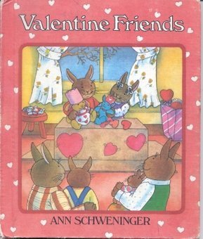 Stock image for Valentine Friends for sale by ZBK Books