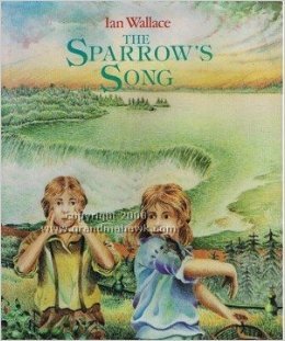 Beispielbild fr The Sparrow's Song (Viking Kestrel picture books) zum Verkauf von medimops