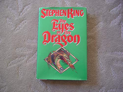 Beispielbild fr The eyes of the dragon. A story by. . . With illustrations by David Palladini. zum Verkauf von Zephyr Used & Rare Books