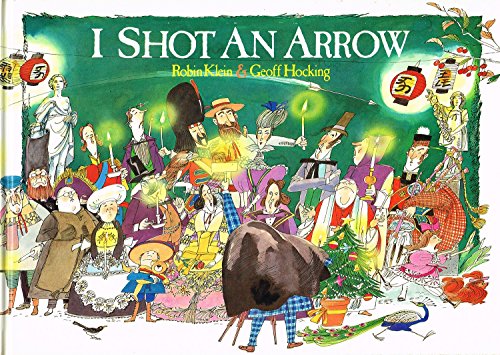 Stock image for I shot an arrow. for sale by Lost and Found Books
