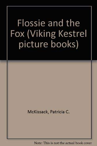 9780670814770: Flossie & the Fox (Viking Kestrel picture books)