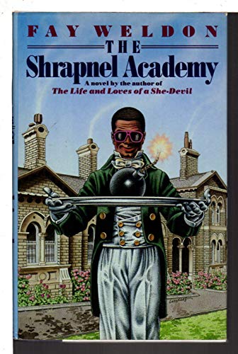Beispielbild fr The Shrapnel Academy [inscribed] zum Verkauf von Second Story Books, ABAA