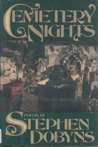 9780670814848: Cemetery Nights: Poems