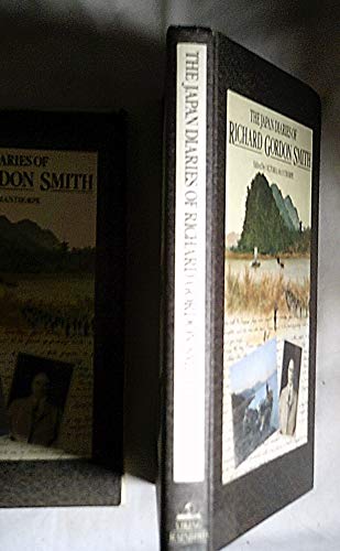 The Japan Diaries of Richard Gordon Smith