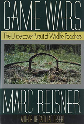 Stock image for Game Wars: Undercover Pursuit of Wildlife Poachers for sale by Wayward Books