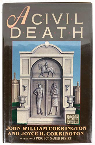 Imagen de archivo de Civil Death, A a la venta por Monroe Street Books