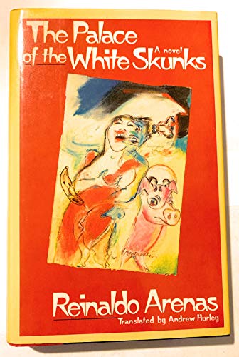 Stock image for The Palace of the White Skunks for sale by Wonder Book