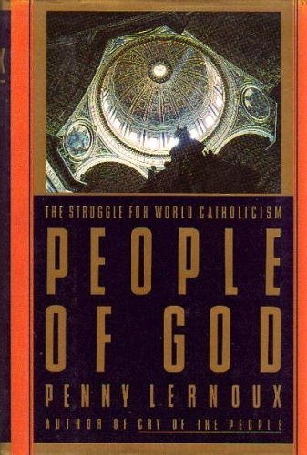 Stock image for People of God: The Struggle For World Catholicism for sale by Orion Tech