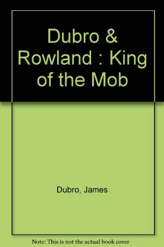 Beispielbild fr King of the Mob zum Verkauf von Better World Books