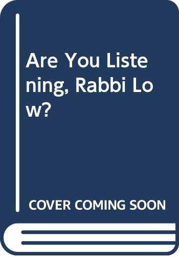 Are you listening Rabbi LoÌˆw (9780670815357) by J.P. Donleavy