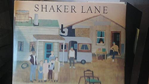 Beispielbild fr Shaker Lane zum Verkauf von Better World Books