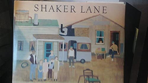 9780670815685: Shaker Lane (Viking Kestrel picture books)