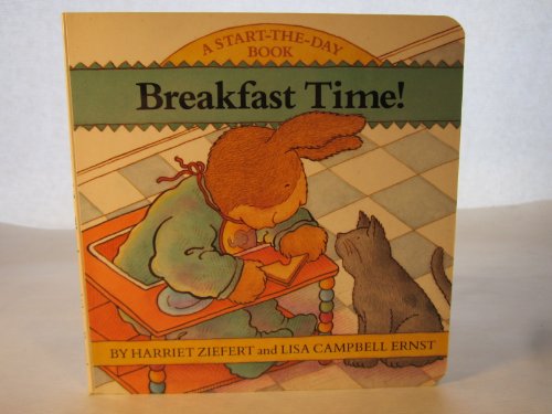 Beispielbild fr Breakfast Time! (Start the Day Book) zum Verkauf von Wonder Book