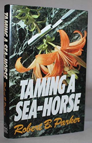 Imagen de archivo de Taming a Sea-Horse a la venta por WorldofBooks