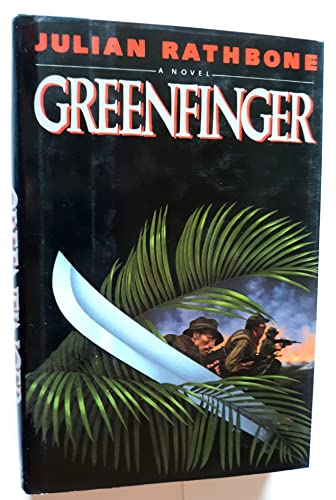 Imagen de archivo de Greenfinger a la venta por Lorrin Wong, Bookseller