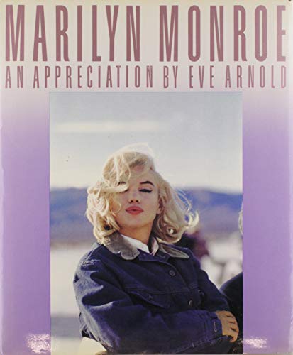 Stock image for Marilyn Monroe . . . an Appreciation for sale by ThriftBooks-Atlanta