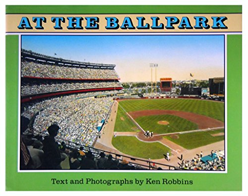 Stock image for At the Ballpark for sale by Wonder Book