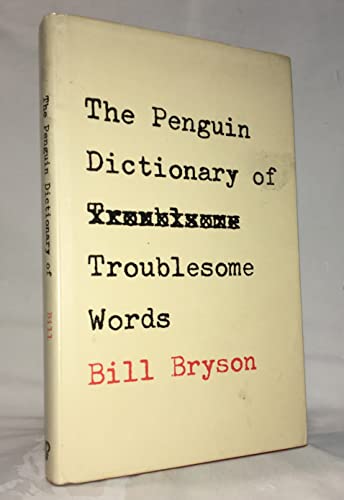 Stock image for The Penguin Dictionary of Troublesome Words for sale by Anybook.com