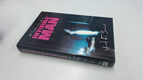 Imagen de archivo de Memoirs of an Invisible Man a la venta por WorldofBooks