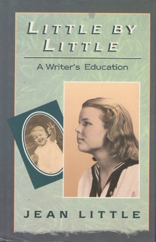Beispielbild fr Little By Little : A Writer's Education zum Verkauf von M. W. Cramer Rare and Out Of Print Books