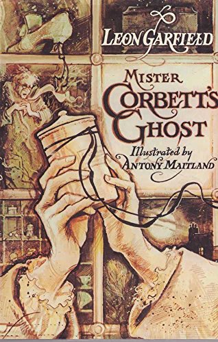 Beispielbild fr Mister Corbett's Ghost zum Verkauf von Better World Books