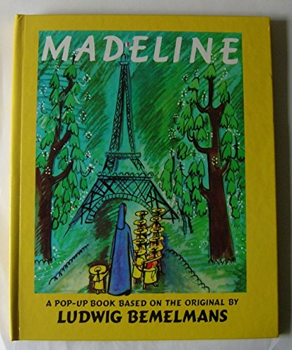 9780670816675: Madeline Pop-up Book