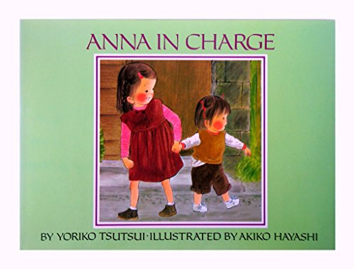 Imagen de archivo de Anna in Charge a la venta por HPB-Diamond