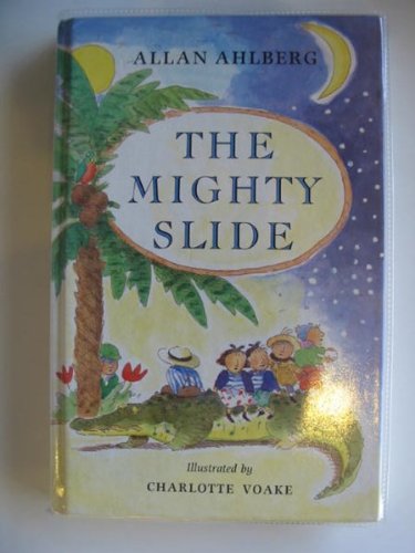 9780670816774: The Mighty Slide: Stories in Verse