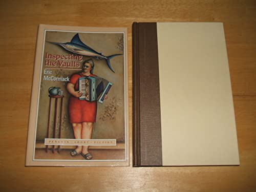 Imagen de archivo de Inspecting the Vaults a la venta por Bookmarc's