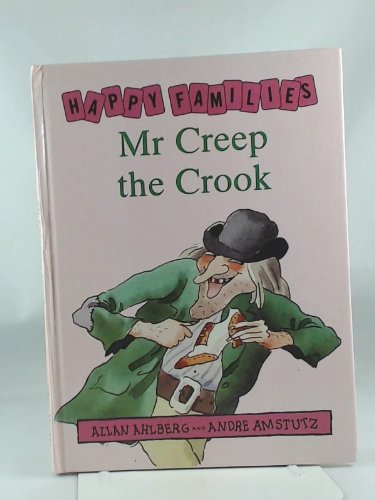 Stock image for Mr Creep the Crook for sale by Alexander's Books