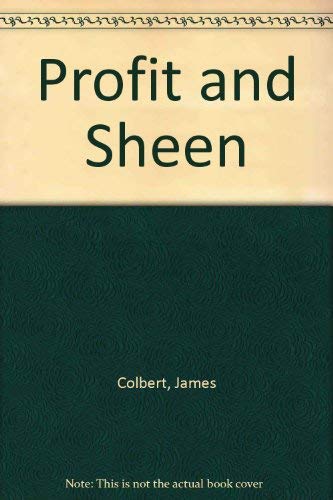 Stock image for Profit And Sheen for sale by WorldofBooks