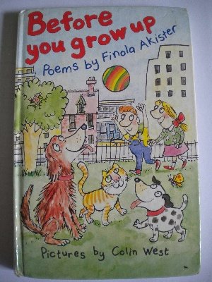 Stock image for Before You Grow up for sale by WorldofBooks