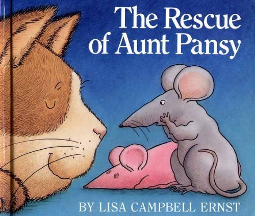 Beispielbild fr The Rescue of Aunt Pansy zum Verkauf von WorldofBooks