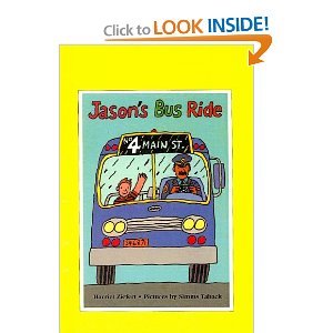 9780670817184: Jason's Bus Ride (Hello reading!)