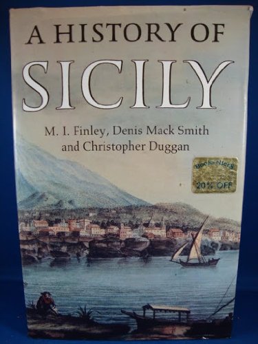 travel books about sicily