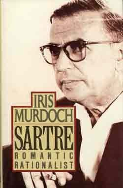 Imagen de archivo de Sartre: Romantic Rationalist a la venta por Books of the Smoky Mountains