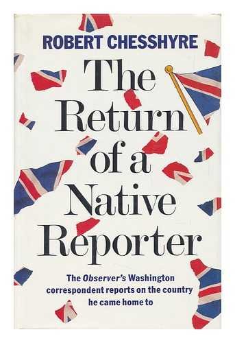 The Return of a Native Reporter