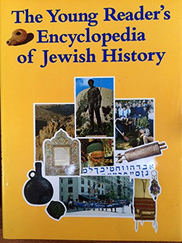 9780670817382: The Young Readers' Encyclopedia of Jewish History