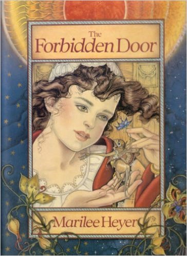 9780670817405: The Forbidden Door (Viking Kestrel picture books)