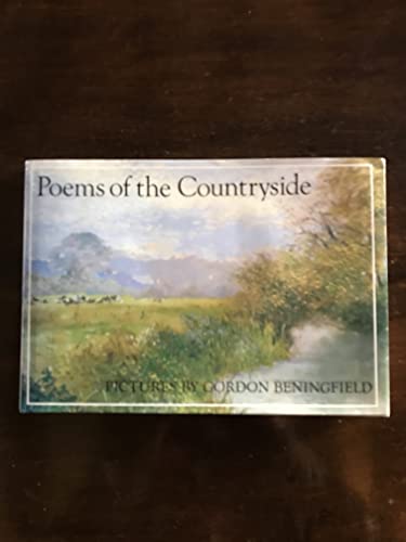 Imagen de archivo de Poems of the Countryside a la venta por WorldofBooks