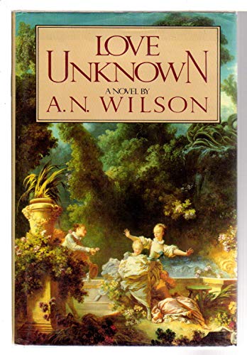 Stock image for Love Unknown for sale by Better World Books